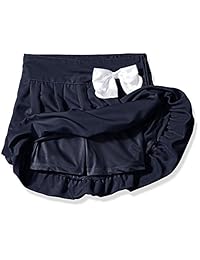 Falda de uniforme para chicas con pantalón corto escondido de Cherokee