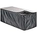 Bag Mate Deck Box Cover, Waterproof Quick Open Cover Top with Zipper (62