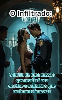Livro O Infiltrado:: O início de uma missão que mudará seu destino e definirá o que realmente importa