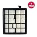 Crucial Vacuum Replacement Vacuum Filter Compatible with Dirt Devil Vacs - Part F45 - Fits Models Pets Canister SD40000, EZ Lite Canister SD40010, Parts 2KQ0107000 2-KQ0107-000 F45 F-45 Bulk (1-Pack)