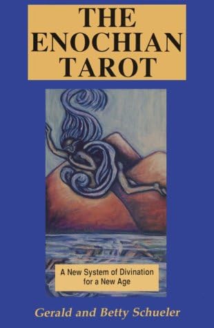 THE ENOCHIAN TAROT タロット　レア　絶版 The Truth About the Enochian Tarot (Truth About Series): Schueler