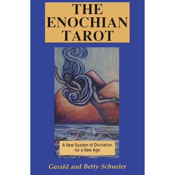 The Golden Dawn Enochian Skrying Tarot: Your Complete System for