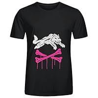 The Cult Born Into This Roll Mens Round Neck Diy Tee Black