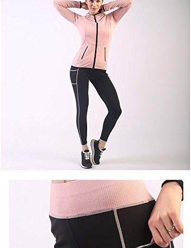 Amazon Pxmg レジャースポーツウェア レディース トレーニングウェア ランニングウェア ヨガウェア フィットネスウェア ツーピーススーツ 吸汗性 通気性 速乾性 オレンジ L フィットネス トレーニング レディース 通販