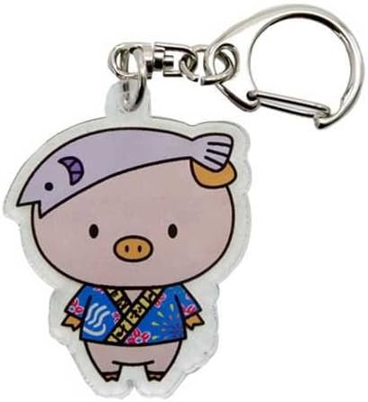 Amazon ゆるキャラグランプリ あゆコロちゃん 神奈川県厚木市 アクリルキーホルダーご当地キャラグッズ通販 アニメ 萌えグッズ 通販