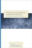 Image de Evidence and Inference in History and Law OP: Interdisciplinary Dialogues