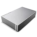 LaCie Porsche Design P'9233 8TB USB 3.0 Desktop Hard Drive 9000604