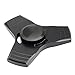 Fidget Spinner Tri Hand Spinner Fidget Toy, Fan-Type,aluminium alloy Fast and Quiet, Stress Reducer for ADHD, Anxiety and Autism, Boredom