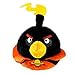 Angry Birds Space 8-Inch Black Bird with Sound