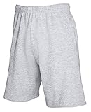 Fruit of the Loom Men's Lightweight Shorts