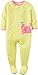 Carter's Footie 333g020, Crab