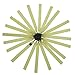 GM&BW 10 Sets of Slingshot Flat Bands,Catapult Elastics,Replacement Rubber Band for Professional Players or Hunting Catapult,Thickness of 0.65mm,Style TTF