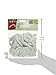 Stick It Felt 2-Inch Letters, Glimmer White 55/Pkg