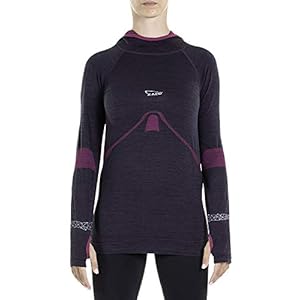 XAED XAED Laufshirt Damen mit Kapuze dames shirt