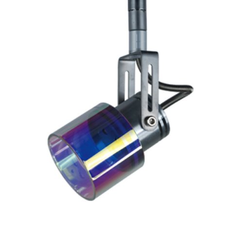 Jesco Lighting QASL190X3-30SN Philip Quick Adapt LED Spot Light, Satin Nickel Finish