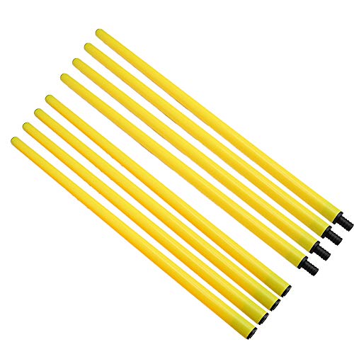 AKA Sports Gear Hurdle-Cones & Poles Setï¼ˆSplit Pole Onlyï¼‰ ...