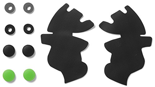 Snakebyte Snakebyte Controller Kit Pro for XBOX One - Including Controller Grips, Thumb Grips and Resistance Rings - Xbox One