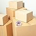 I GO Clear Packing Tape, Packaging Tape Refills for Shipping Moving Box Mailing Storage Sealing, 1.88