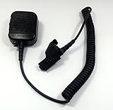 Xacore Military Issue Speaker Microphone Motorola GP900, GP9000, HT1000, JT1000, MT2000, MTS2000, MTX8000, MTX838, MTX900, MTX9000, MTX960, MTX-LS, X1500, XTS1500, XTS2000, XTS2500, XTS3000, XTS3500, XTS5000, PRI500