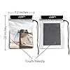 Mudder-Waterproof-Bags-Pouch-Case-for-Map-iPad-Camera-and-Mobile-Phone-4-Pack Mudder-Waterproof-Bags-Pouch-Case-for-Map-iPad-Camera-and-Mobile-Phone-4-Pack