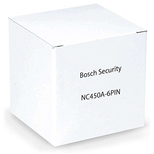 Electro-VoiceBosch Communication Bosch Communication Nc450a-6Pin Ptt Hand Mic, Noise Cancelling with A6m Connector