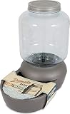 Petmate Replendish Mason Gravity Waterer Cat and Dog Water Dispenser 4 Sizes