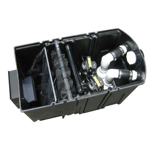 EasyPro Pond Products PSA5000 5000 GPH Pro-Series Axiom Skimmer