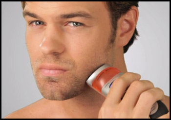 0.3 mm beard trimmer