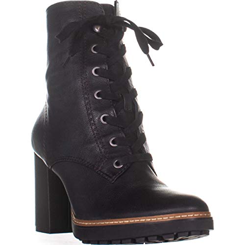 naturalizer lace up boots
