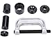 8MILELAKE Ball Joint Press Tool and Removal Tool Pitman Arm Puller with 4-Wheel Drive Adapters
