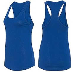 Ladies Tank Top Ah! The Element of Surprise Royal