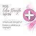 FDS Intimate Deodorant Spray All Day Freshness, Extra Strength - 2 oz Bottle