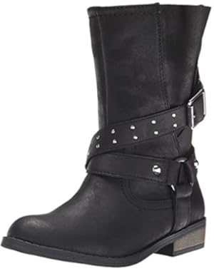 Fancy Jessica Simpson Jessica Simpson Callie Moto Boot (Little Kid/Big Kid)
