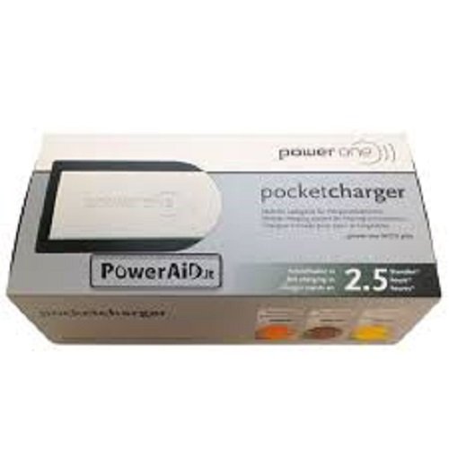 Pocket Charger Power One 2.5 hours Hearing Aid Battery Charger 13, 312