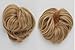 Hairdo Hair Piece Extension Glamarama, R4, Midnight Brown