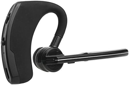 AvigoTech Mobile Wireless Bluetooth Headset | With Multi point Connections and Smart Answering Features | Compatible with All Bluetooth Enabled Devices