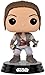 Star Wars 114 Bobble-Head Rey Pop! Figure