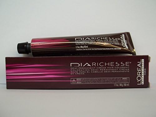 L`oreal Dia Richesse Semi-permanent Creme Hair Colorant 9.11/9bb by Diarichesse loreal