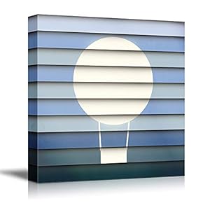 signwin Canvas Wall Art Paper Piece Canvas Prints...