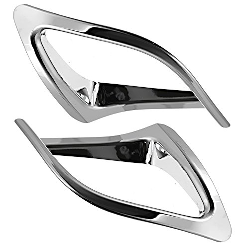 5 Bumper+Toyota+Highlander+Chrome+Plated