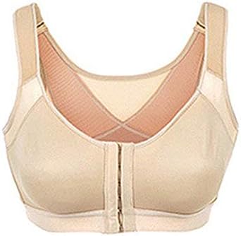 Abboard Women Posture Corrector Bra Wireless Back Support Lift Up Yoga Bra Underwear-Corrects Bad Posture