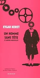 Un  homme sans tête