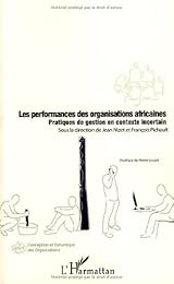 Les  performances des organisations africaines