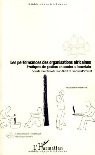 Les  performances des organisations africaines