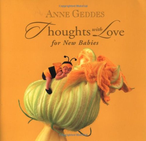 anne geddes baby book