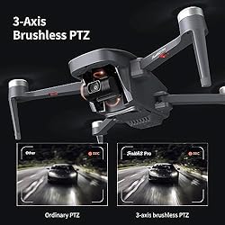 CFLYAI Drones with Camera for Adults 4K Long