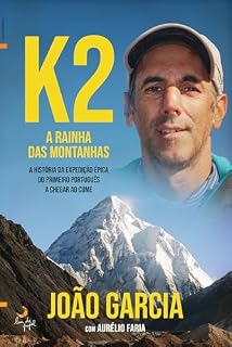 Livro K2 – A Rainha das Montanhas
