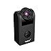 Conbrov Mini Camera 720P Spy Camera with Night Vision and Motion Detection, Portable Video Recorder with Built-in 1000mAh Battery Max 1 Year Standby Time