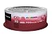 Sony 30CDQ80XP CD-R 48X 80 min/700MB Color Spindle Compact Disc, 30-Pack