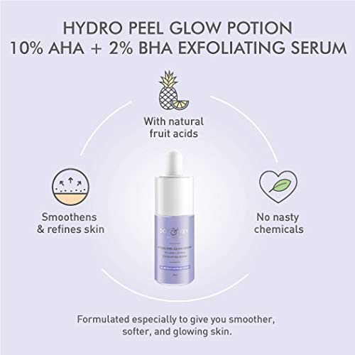 dot and key chemical exfoliator
